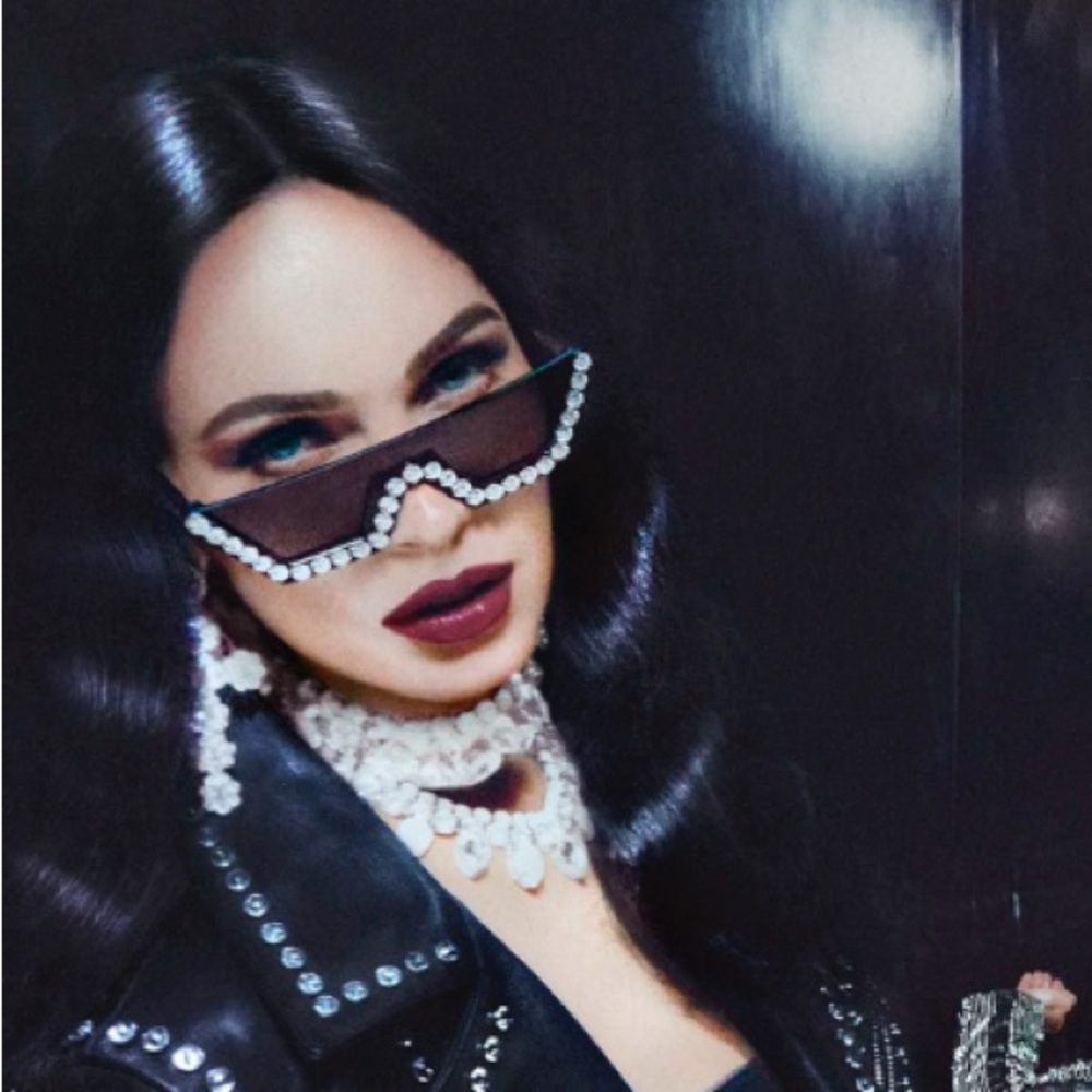 Excluded Philipp Plein Sunglasses, New 395 - Picture 5 of 6
